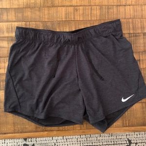 Nike Dri-Fit running shorts